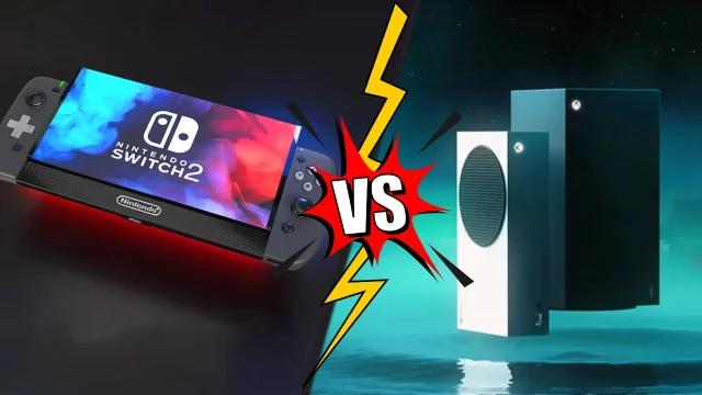 The Nintendo Switch 2 will be more powerful than the Xbox!