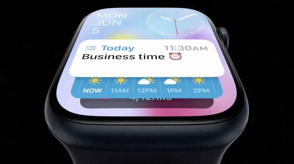 The release date for watchOS 10 has been announced! 