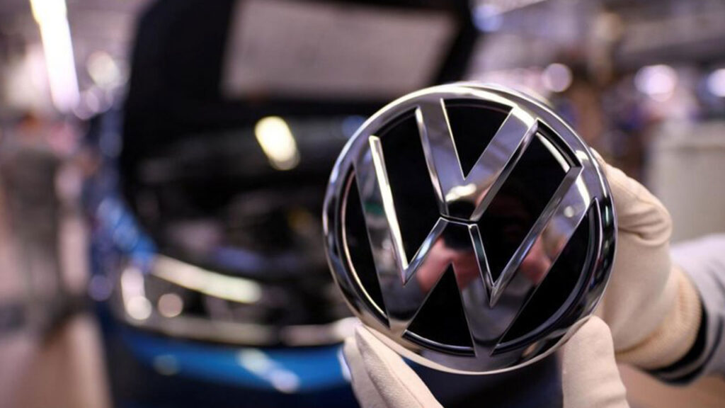 Volkswagen experiences a major disruption Production halted!