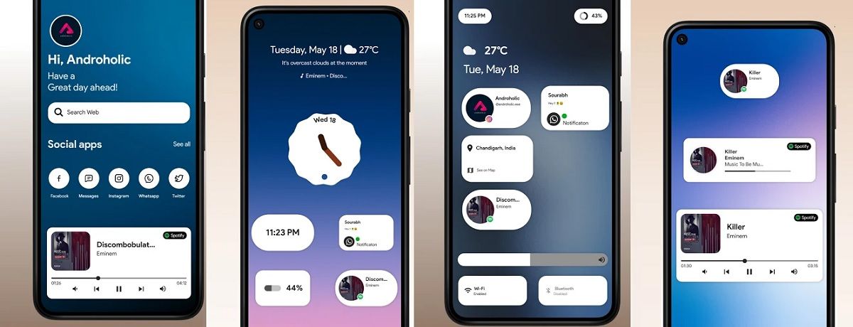 Android 14 will bring back the lock screen widget feature - ShiftDelete ...