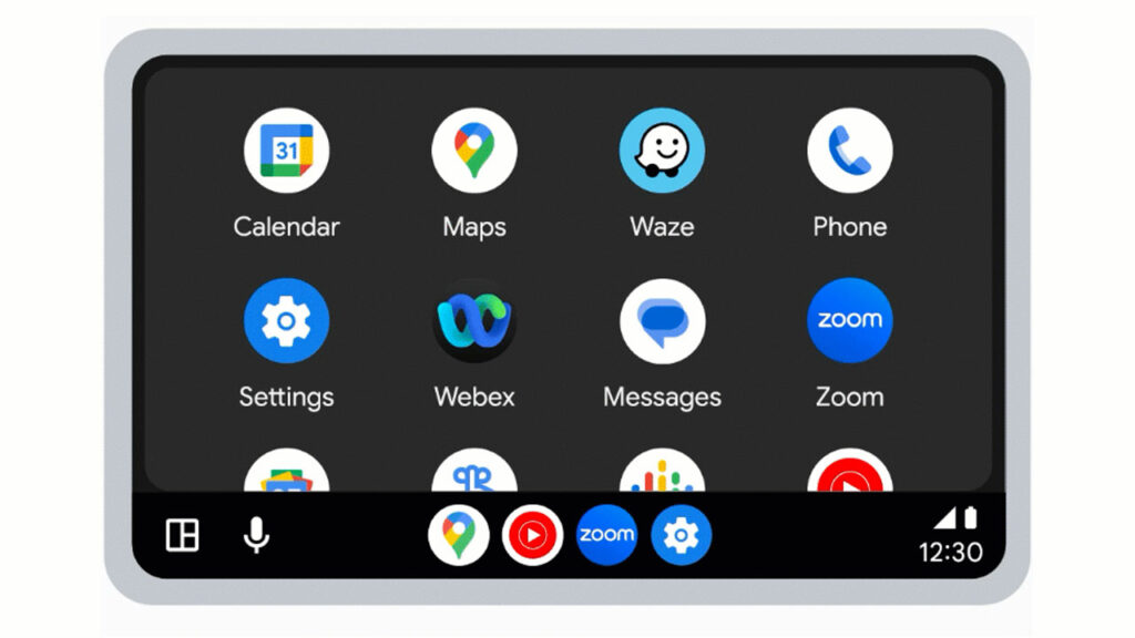 Google improves entertainment apps for Android Auto and Cars