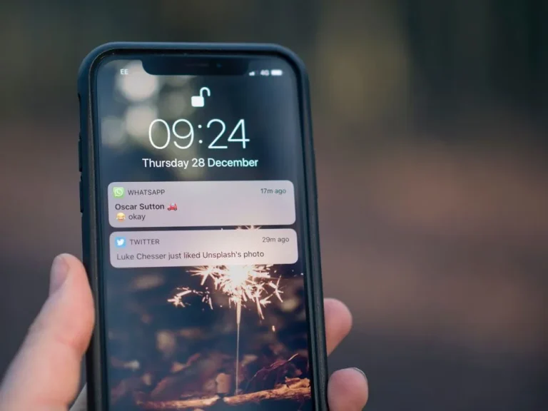 Android Notification Sound