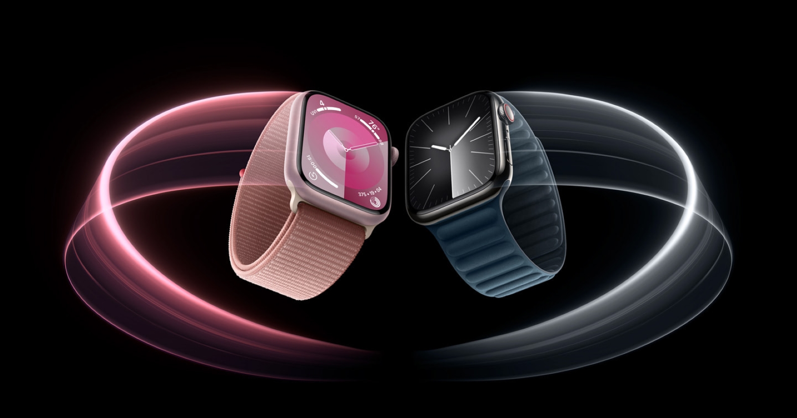 Apple Watch Series 9 and Ultra 2 battery capacities have been revealed!