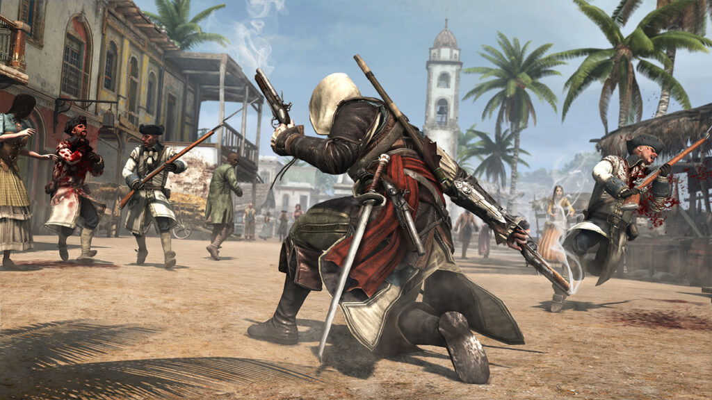 assassin's creed black flag