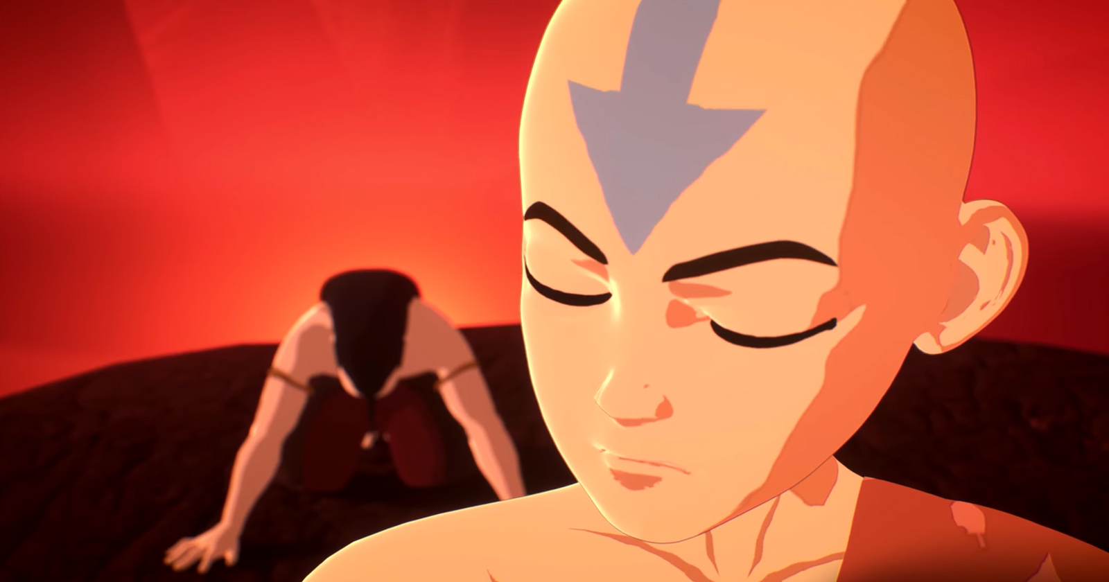 New trailer for Avatar: The Last Airbender game has been released!