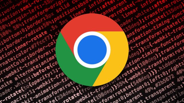 Last-minute warning for Chrome: Update before your data is stolen!