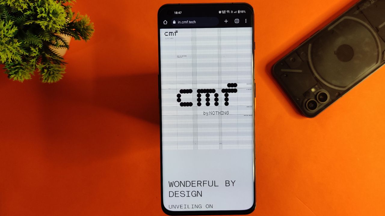 First set of devices from CMF by Nothing will launch on September 26
