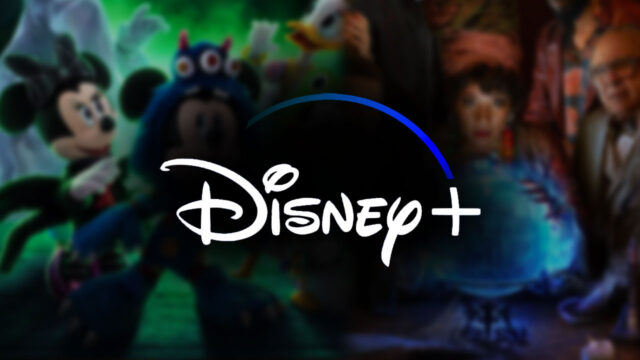 Disney Plus October 2023 list