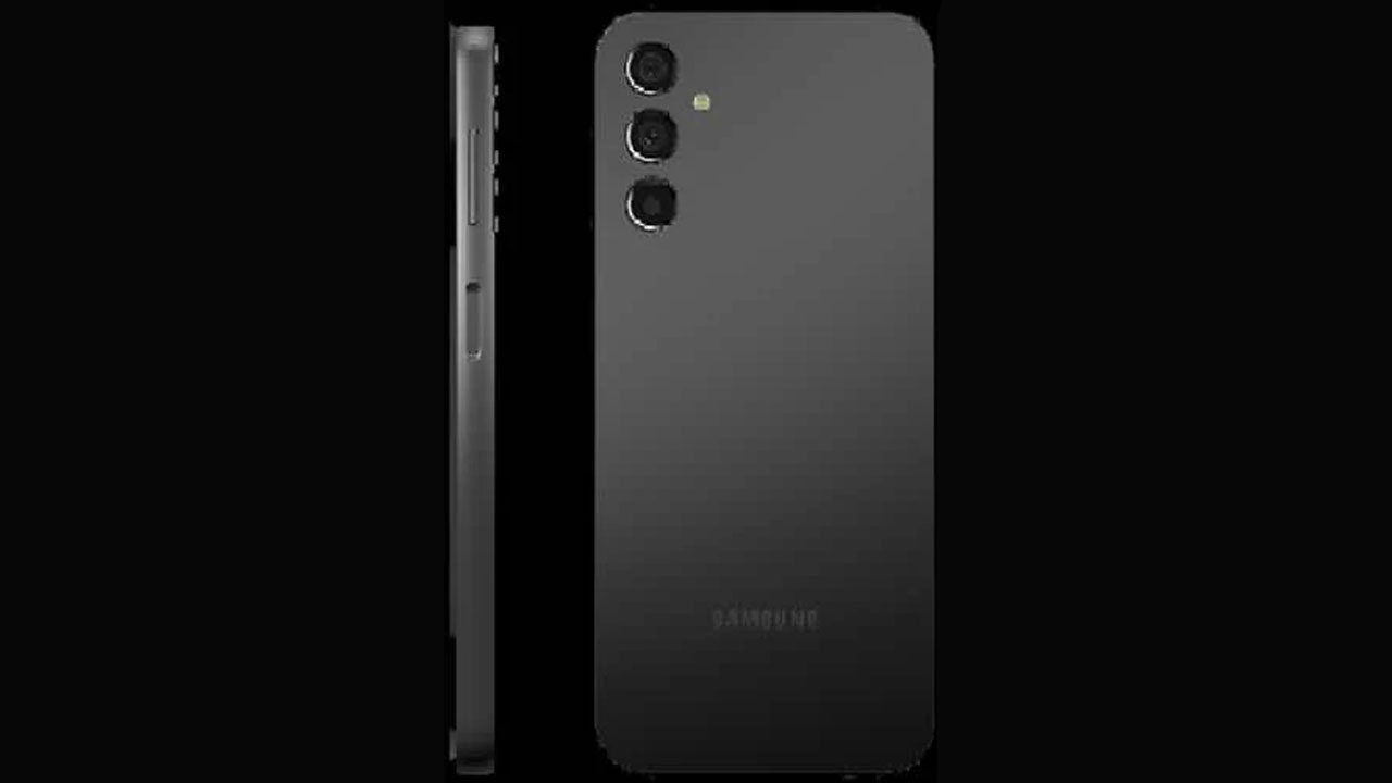 Samsung Galaxy A15 leaked