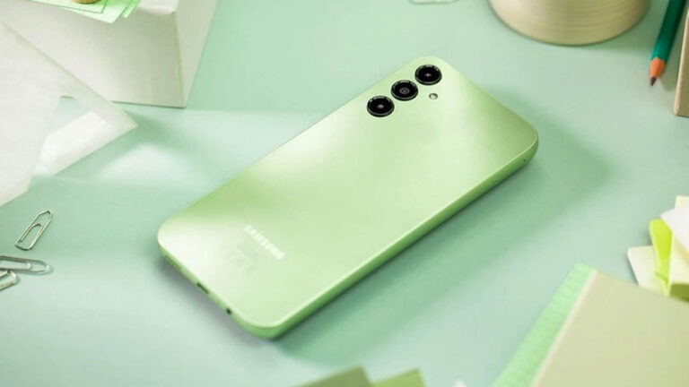 Samsung Galaxy A25 revealed