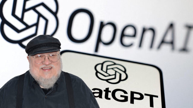 Industries in Danger: Game of Thrones Author Sues OpenAI, an AI Company!