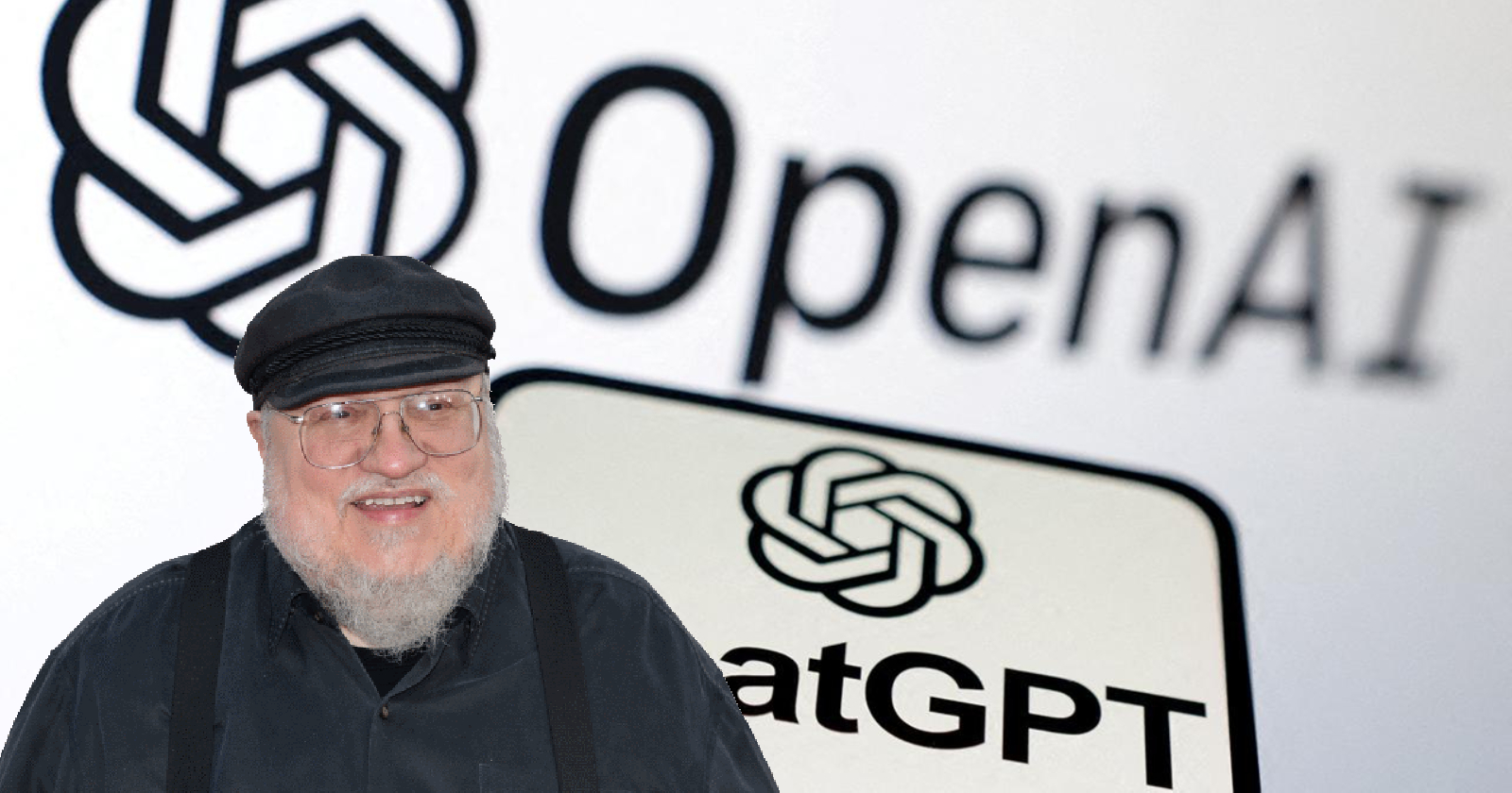 Industries in Danger: Game of Thrones Author Sues OpenAI, an AI Company!