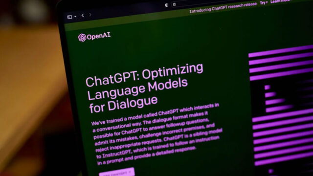 Google Bard competitor: ChatGPT can now connect to the internet!
