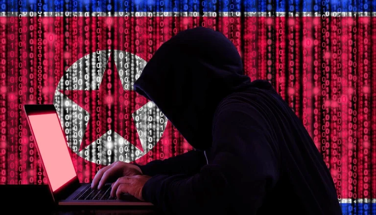 North Korean Hackers