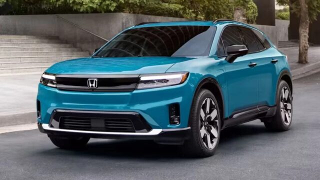 500 km on a single charge: Honda’s new EV comes in 2024