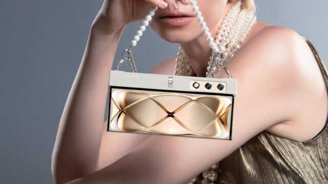 Honor’s new V purse is part phone, part fashion accessory