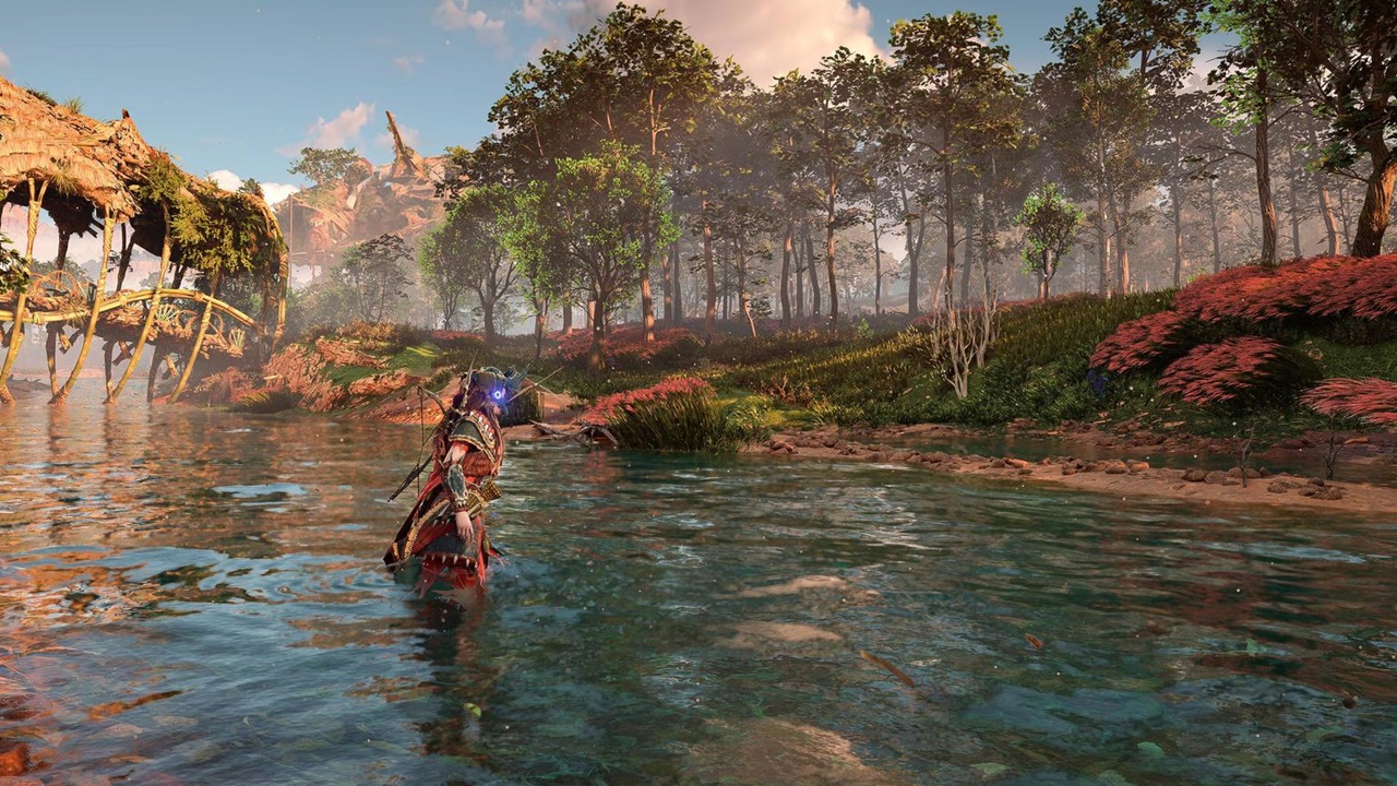 PS5 Horizon Forbidden West Complete Edition 
