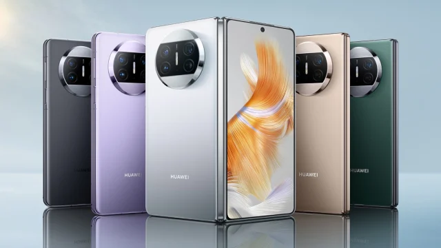 Another move from Huawei, which has overcome the 5G problem: Countdown for Mate X5!