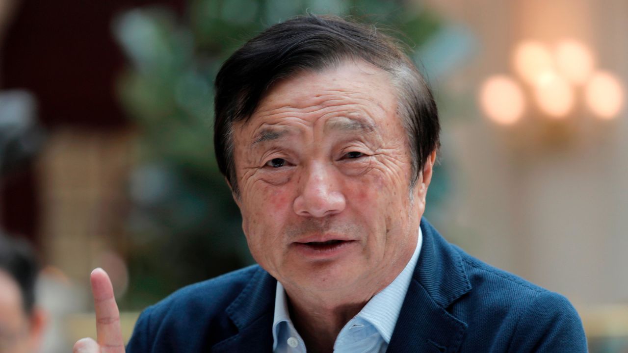 Huawei founder’s noteworthy statement: “I’m a fan of Apple.”