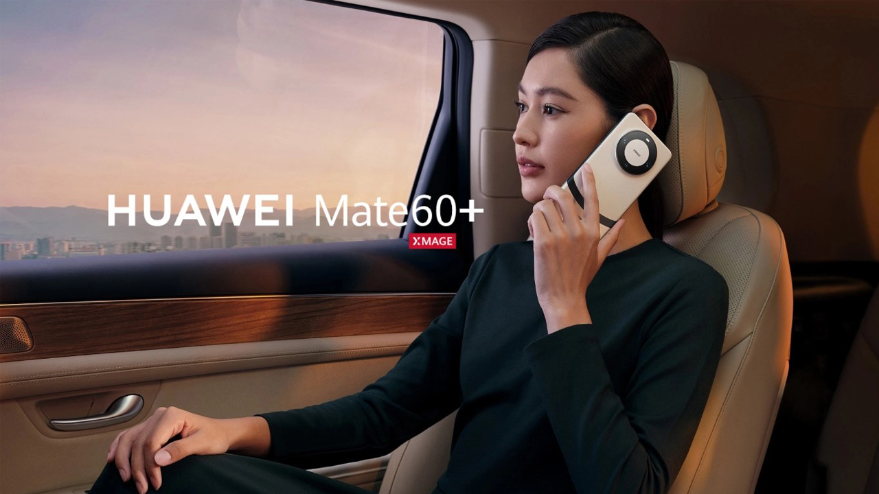16 GB RAM, giant screen and Kirin 9000S: Huawei Mate 60 Pro Plus introduced!