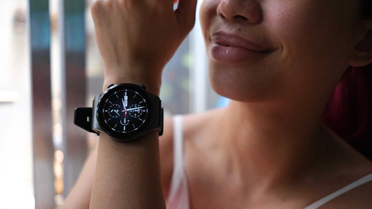 Huawei Watch GT4 41mm - Black