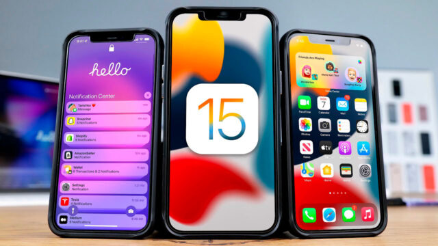 Just days before iOS 17: Apple’s surprise update for iOS 15!