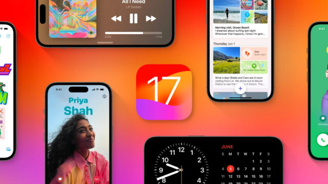 iOS 17 top features you should try