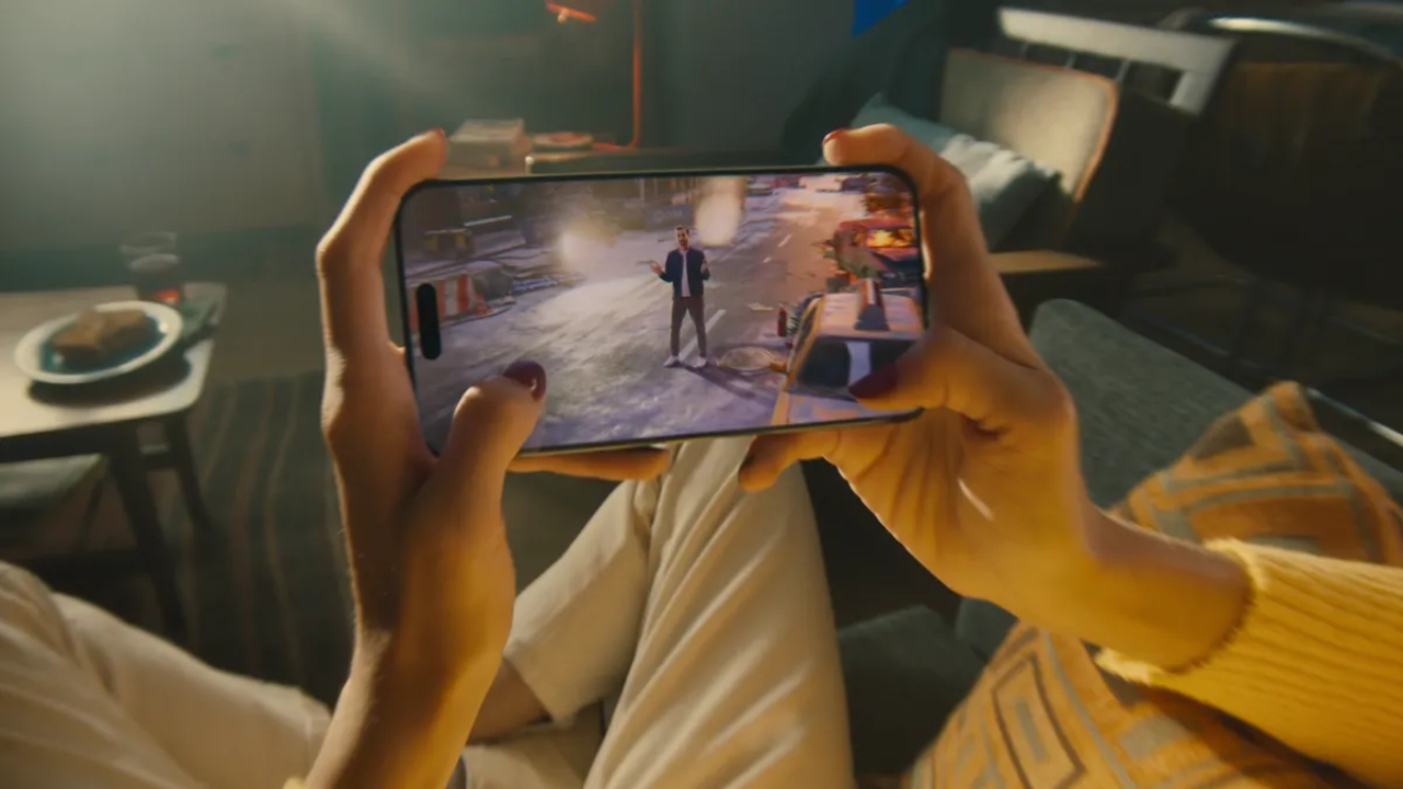 iPhone 15 brings console games to mobile, and Sony is worried