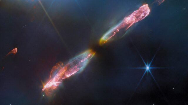 James Webb’s protostar image sparks stir on Twitter