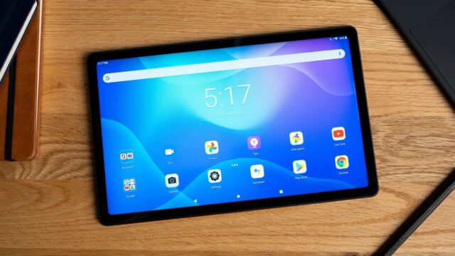 Lenovo Tab M11’s design and specs have been revealed!