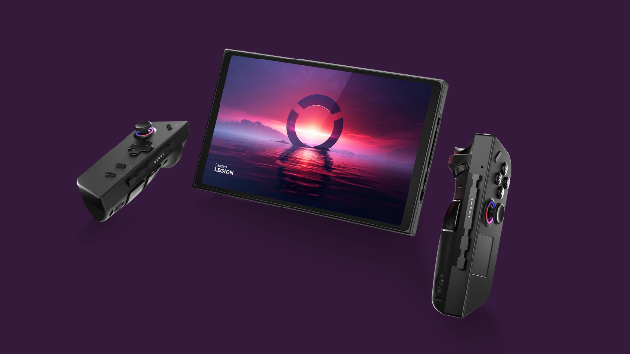 Lenovo Legion Go introduced with a striking price!