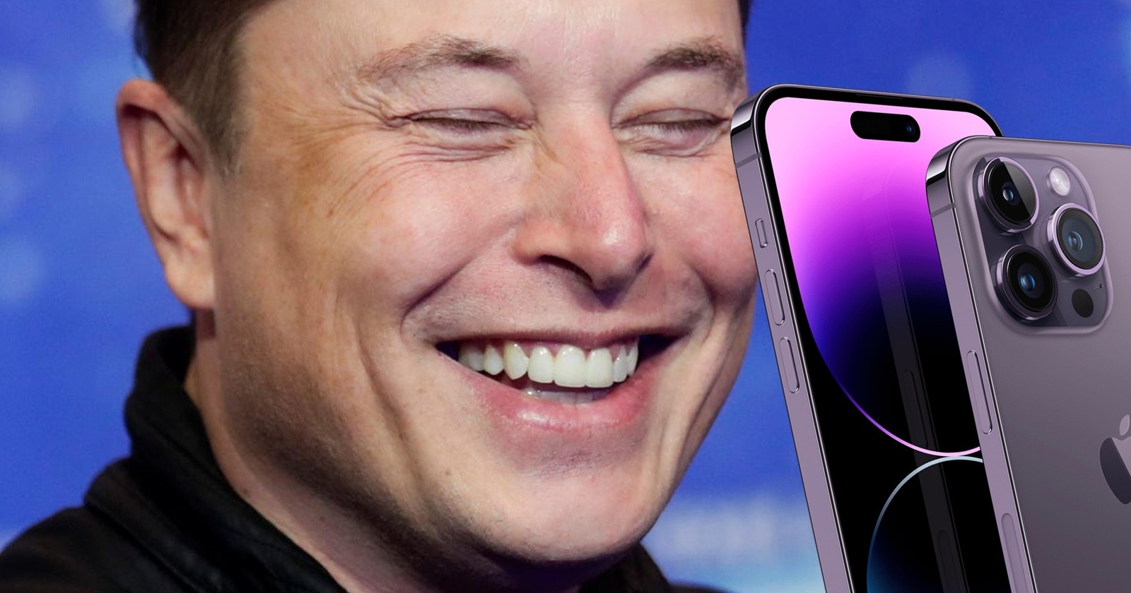 Elon Musk mocks iPhone 15