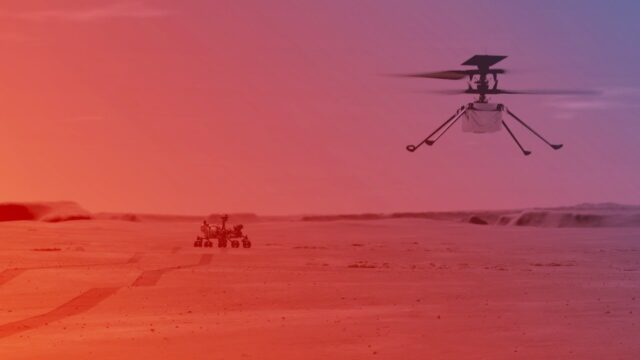 NASA’s Ingenuity Mars helicopter breaks records!