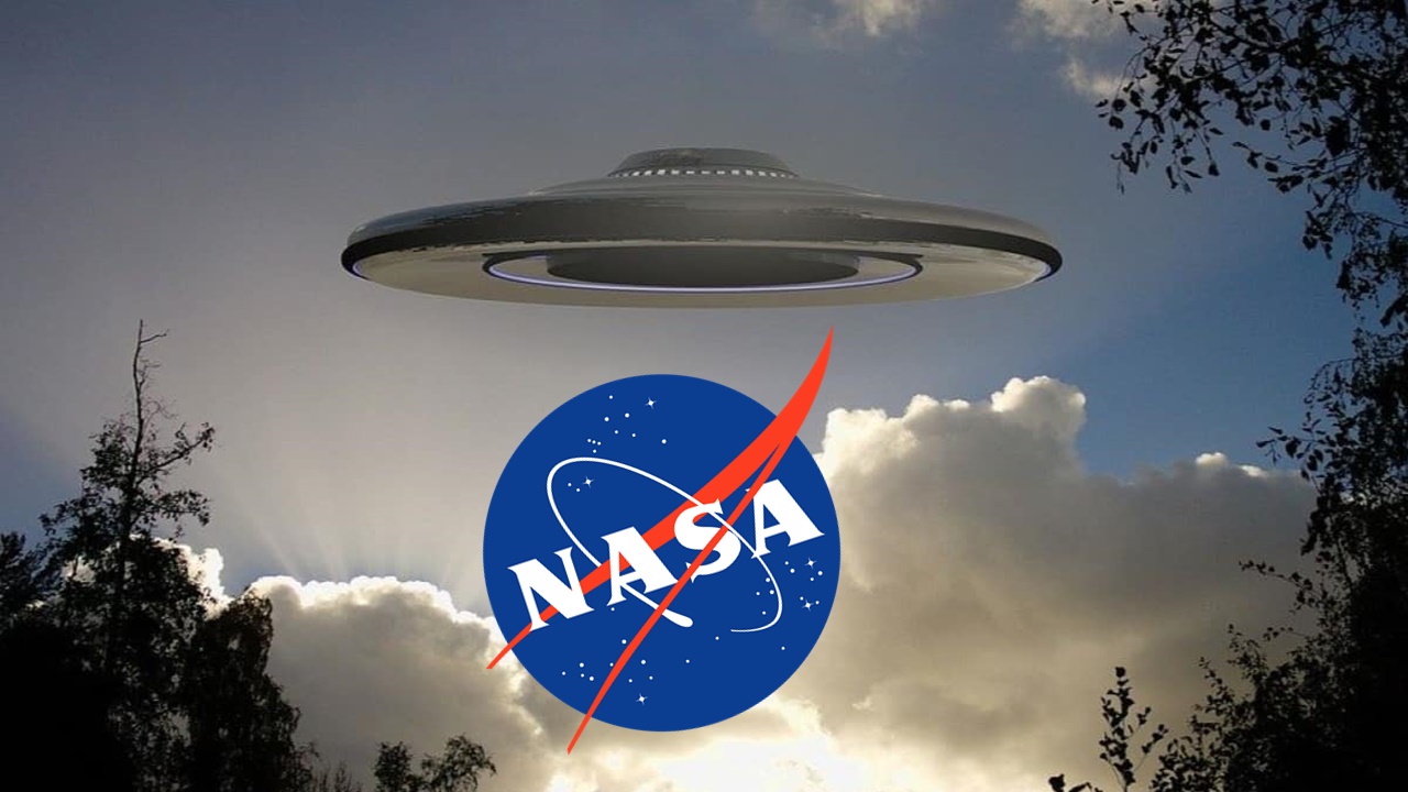 NASA evaluates UFO discussions in the light of science!