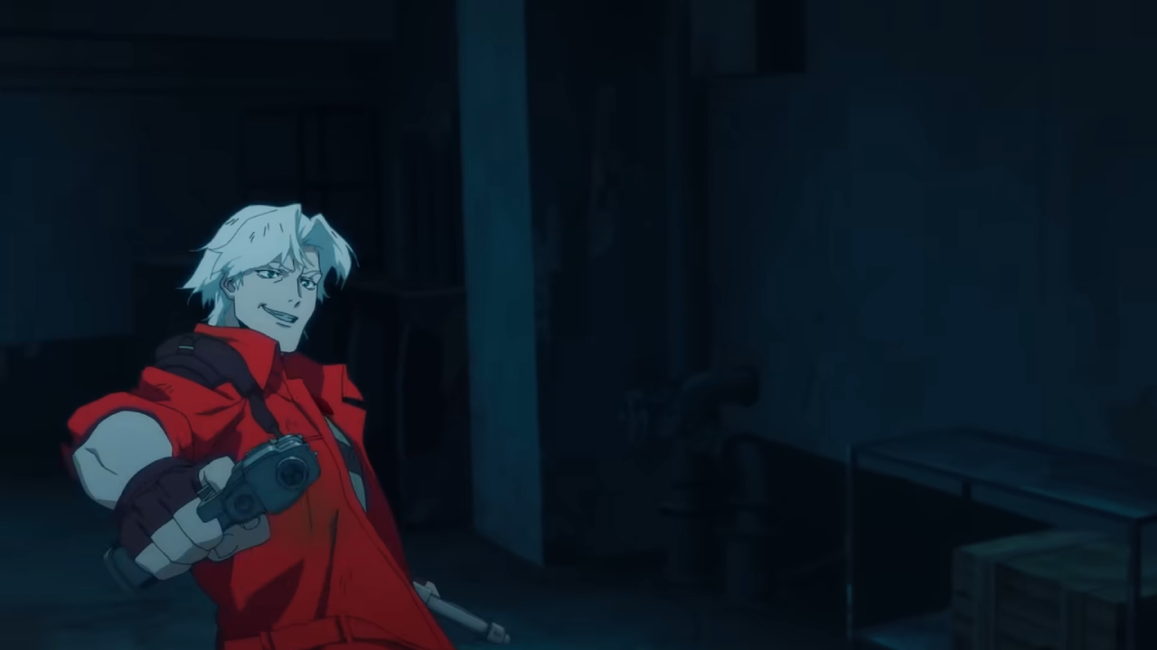 Devil May Cry Videogame Series Netflix Anime – Deadline