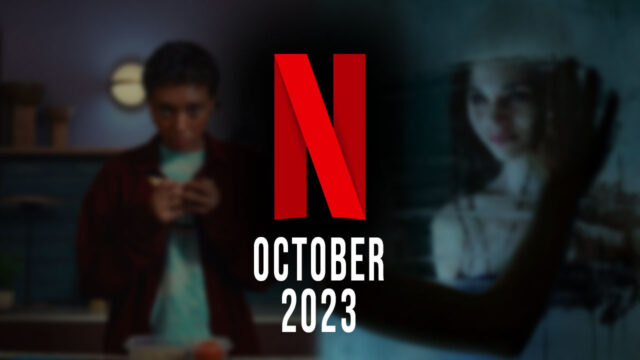 What's coming to Netflix in October 2023