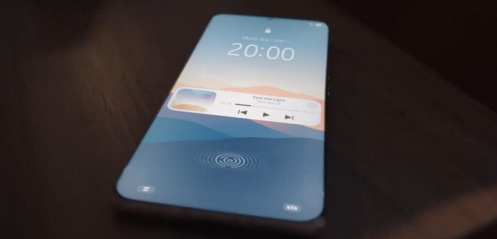 Official images for NIO Phone are online: Here is its design