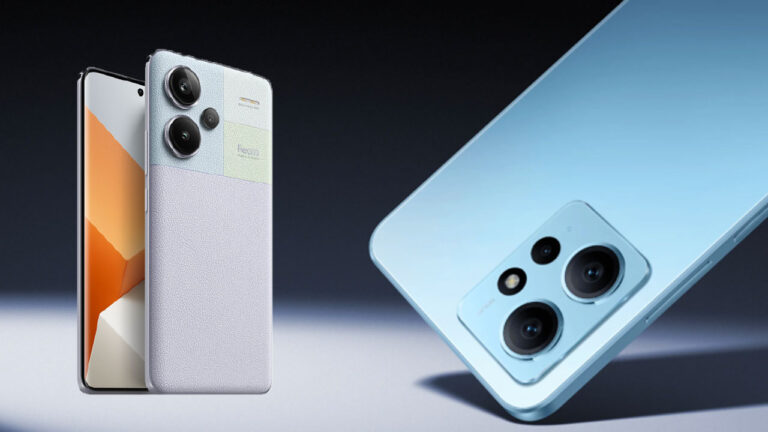 Redmi Note 13 5G launched in China