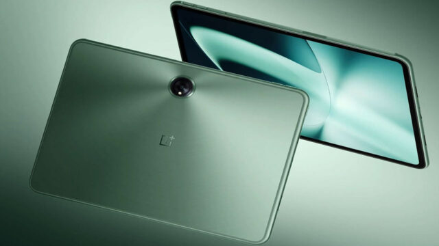 The processor and release date of the OnePlus Pad Go with 2K screen have been revealed!