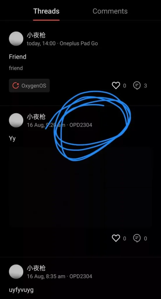 OnePlus Pad Go appeared for the first time