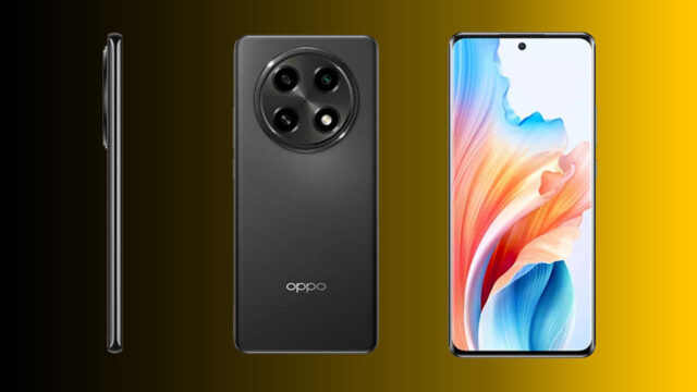 Oppo A2 Pro launched in China