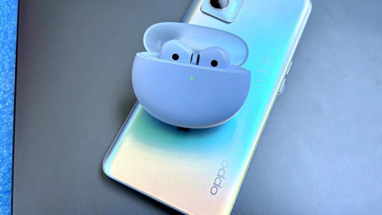 Oppo Enco Air 2 New Sound Edition launched with 35 hours battery