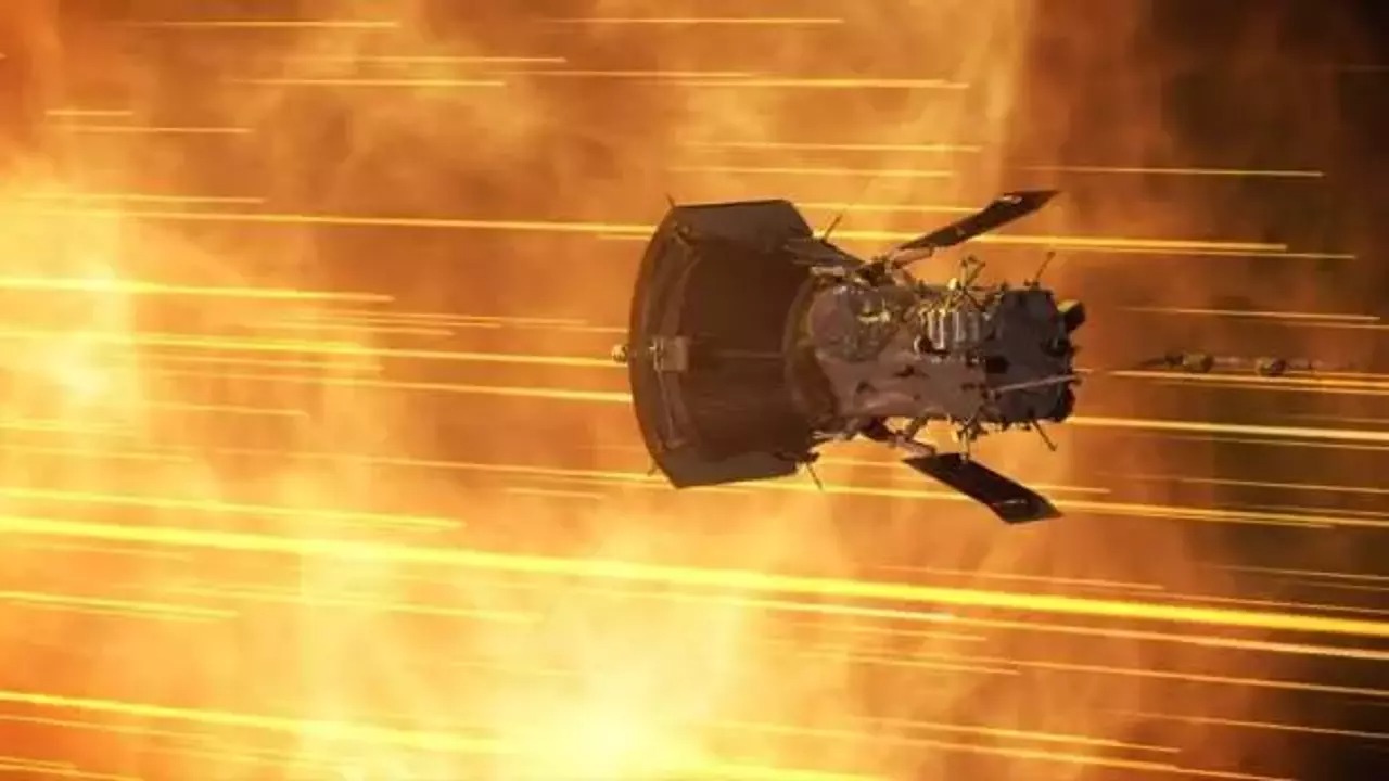 NASA Parker spacecraft: A hero in the face of the Sun’s fury