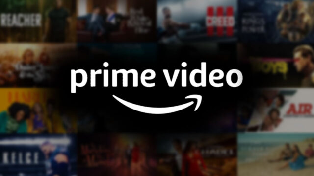 Amazon Prime October 2023 list