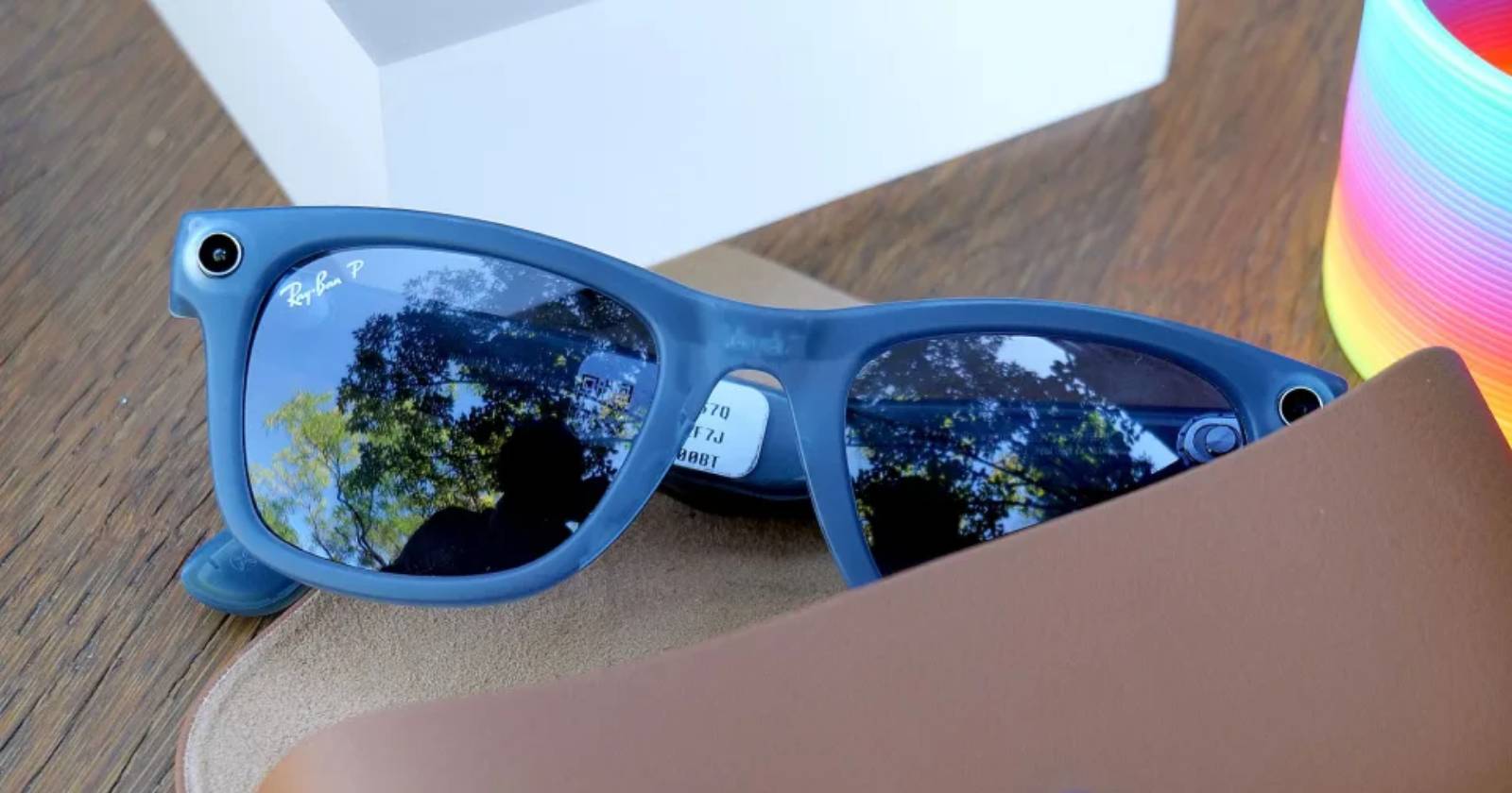 Glasses or Vlogging/action camera? Here are the new Ray-Ban Meta Smart Glasses!