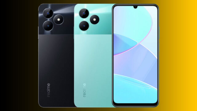 Realme C51 launched