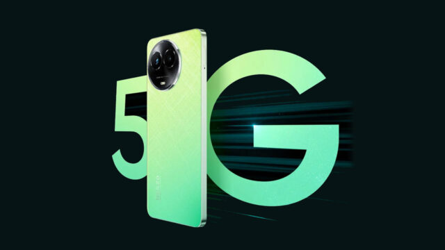 Realme Narzo 60x 5G launched