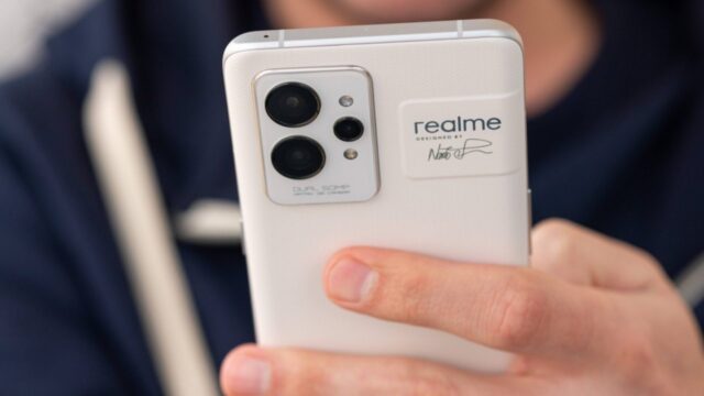 Realme releases Android 14 update for GT 2 Pro M