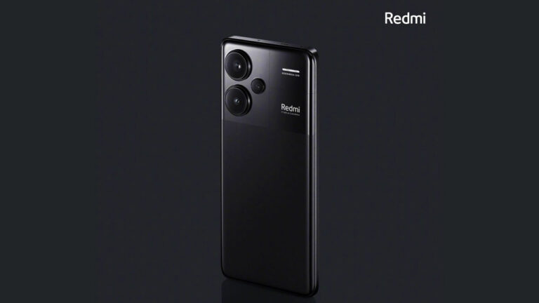 Redmi Note 13 Pro series color options