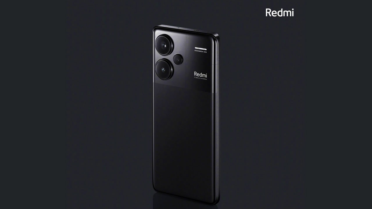 Redmi Buds 5 has been unveiled alongside Redmi Note 13 series